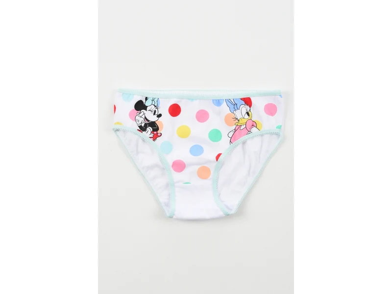 Minnie mutandine in box da 3 pezzi, taglia 6/8anni
