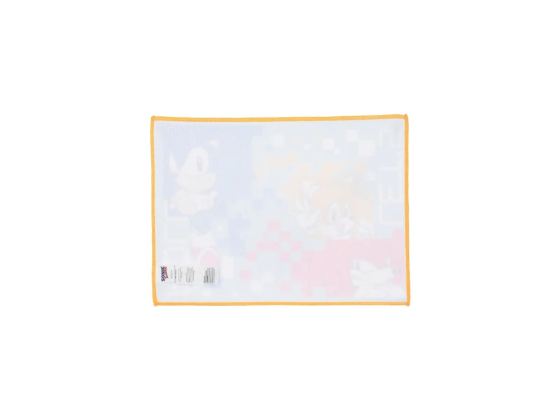 Sonic tovaglietta 40x30cm blu