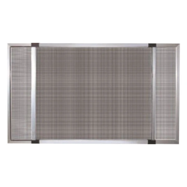 Zanzariera Estensibile 40x50 Avorio