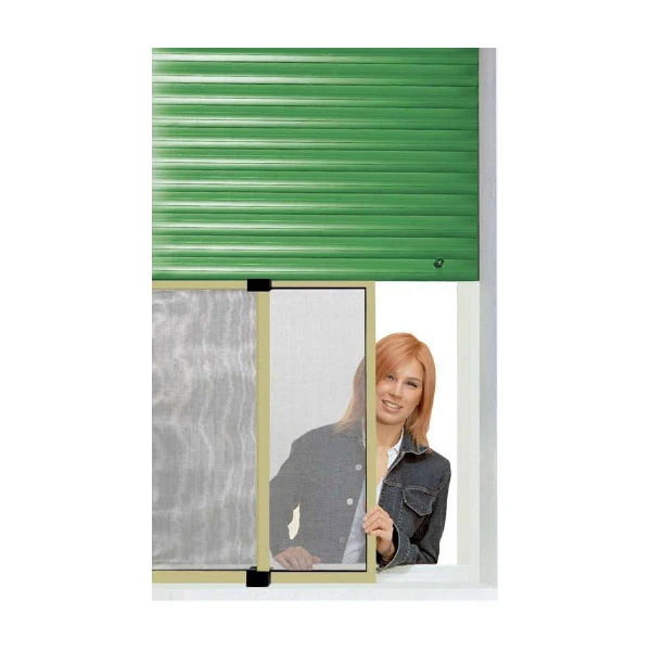 Zanzariera Estensibile 40x50 Avorio