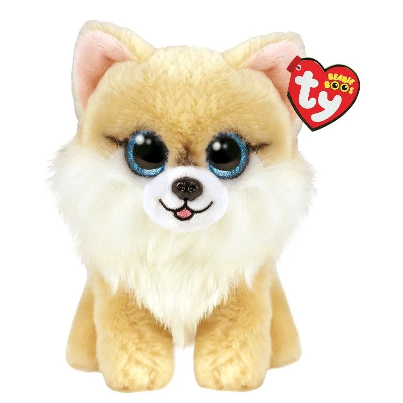 Ty Peluche Beanie Boos 15Cm Honeycomb