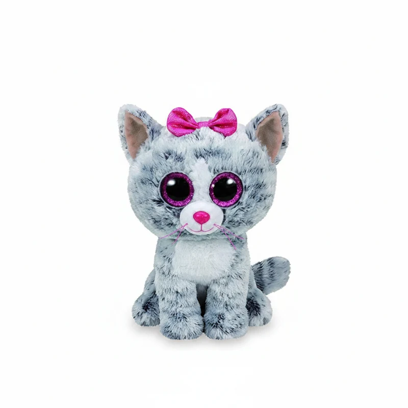 Ty Peluche Beanie Boos 15Cm Kiki