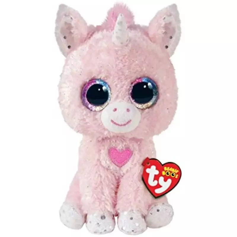 Ty Peluche Beanie Boos 15Cm Stilts