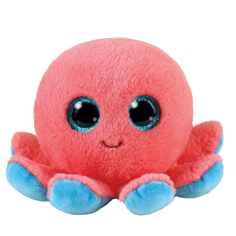 Ty Peluche Beanie Boos 15Cm Sheldon
