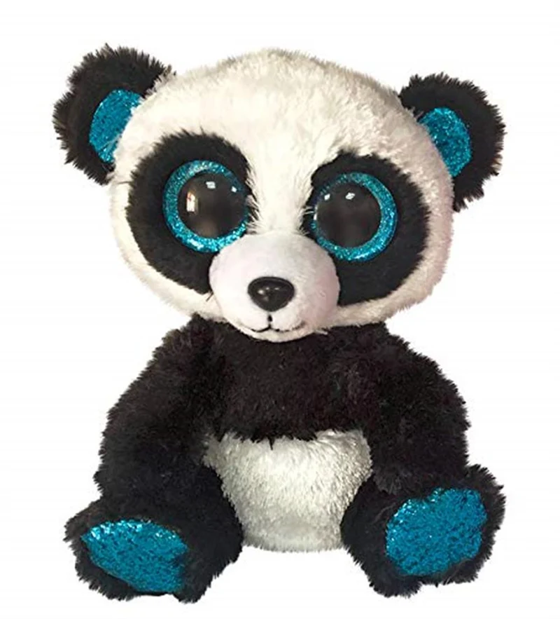 Ty Peluche Beanie Boos 15Cm Atlas