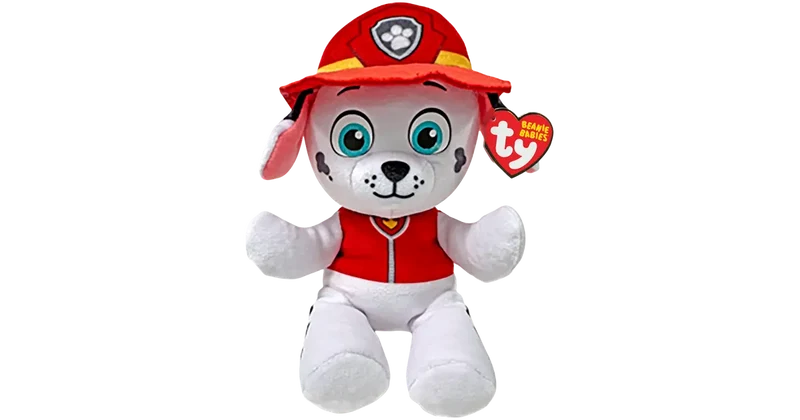 Ty Paw Patrol Marshall Floppy 20Cm