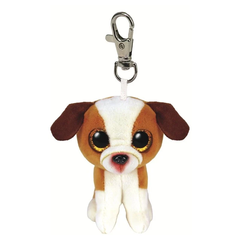 Ty Beanie Boos Clips Hugo