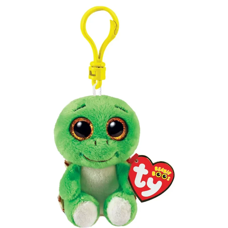 Ty Beanie Boos Clips Turbo