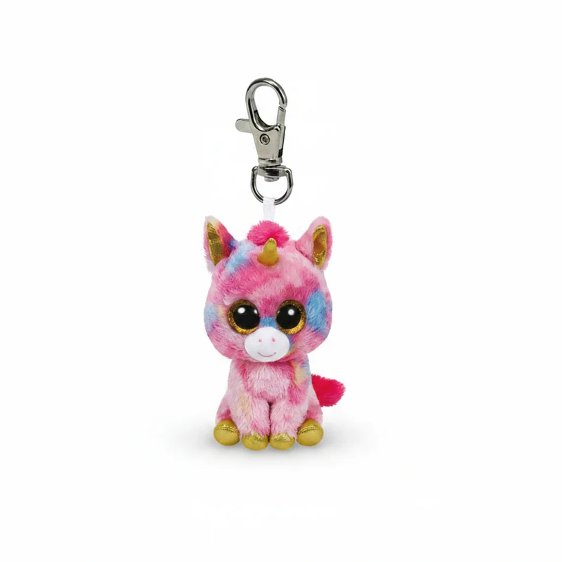 Ty Beanie Boos Clips Fantasia