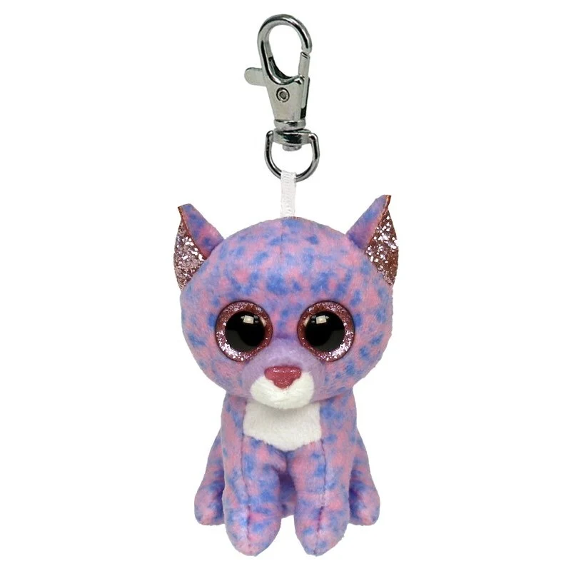Ty Beanie Boos Clips Cassidy