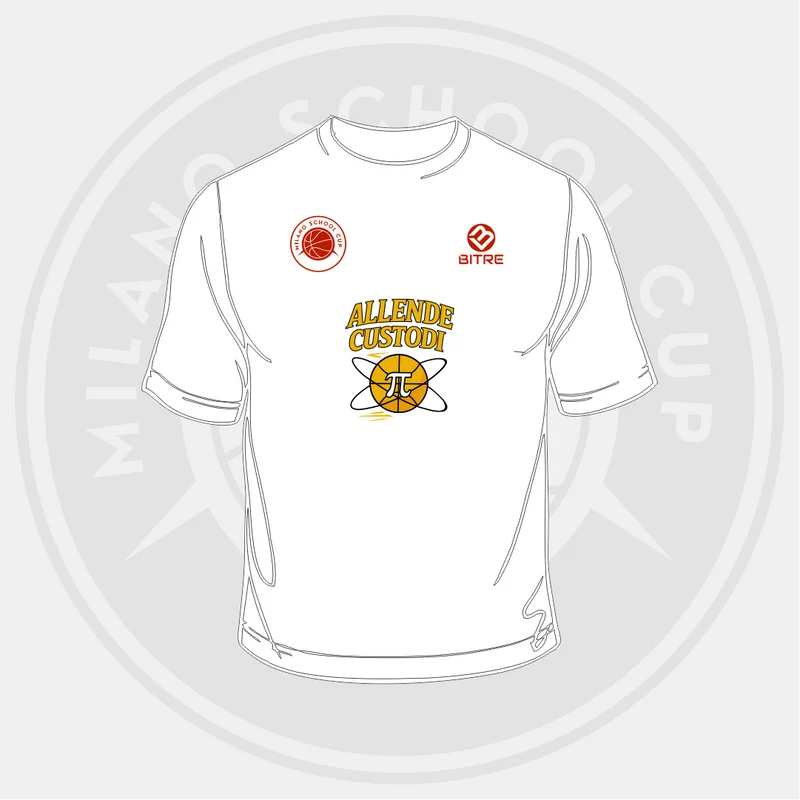 ALLENDE t-shirt