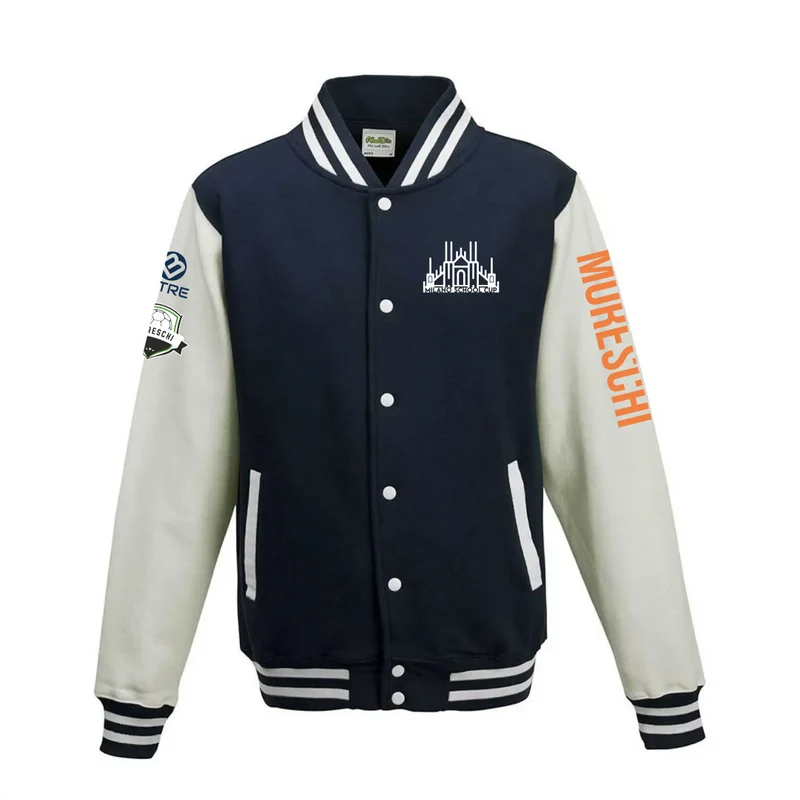 MORESCHI felpa college unisex