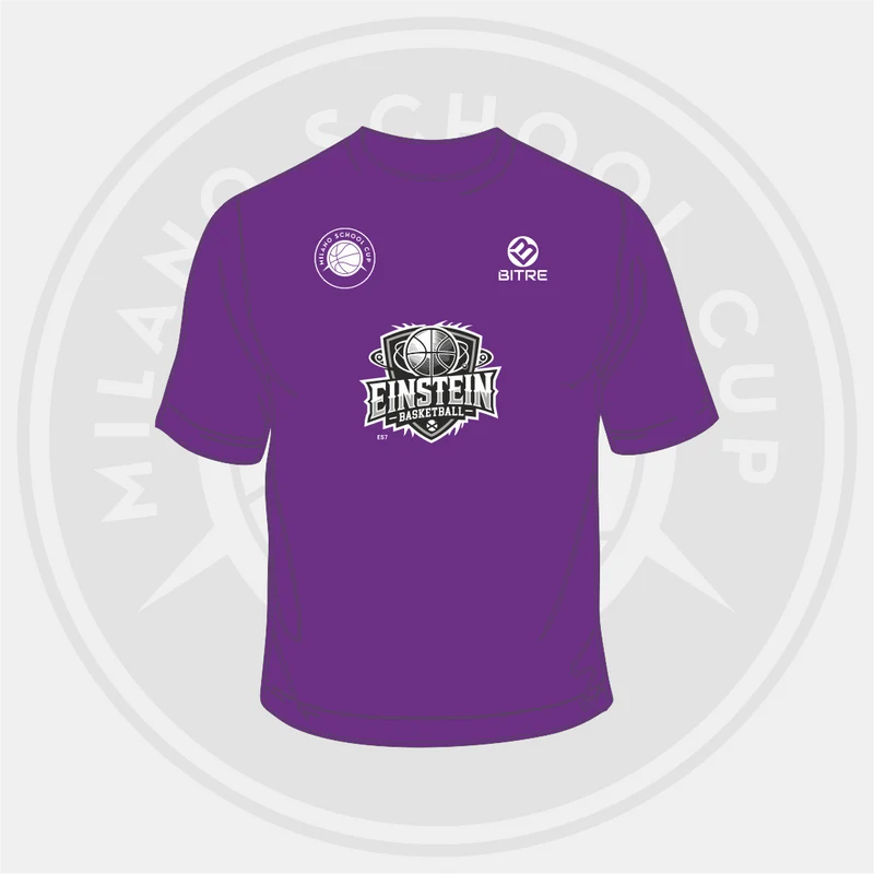 EINSTEIN t-shirt bimbo