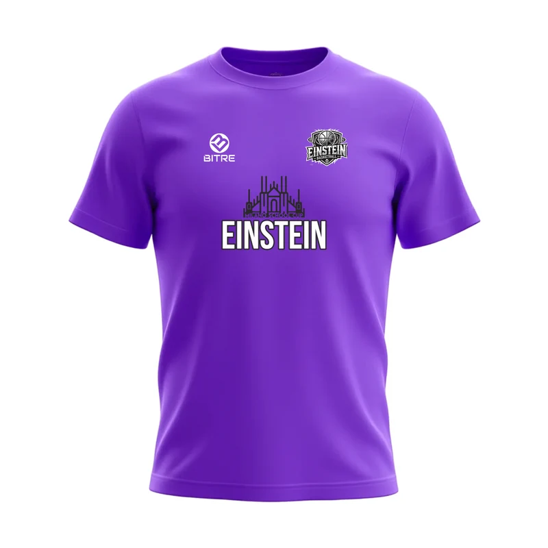 EINSTEIN t-shirt donna