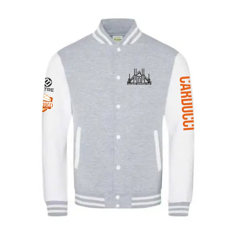 CARDUCCI felpa college unisex