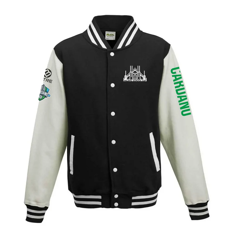 CARDANO felpa college unisex