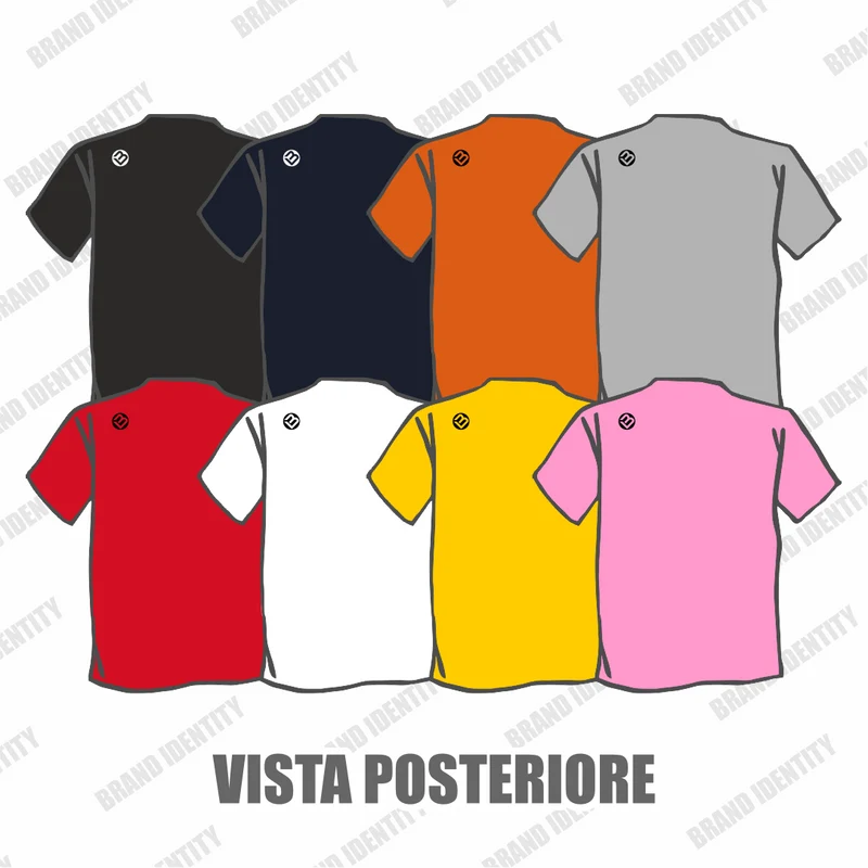 BITRE SPORT LEAGUE t-shirt uomo