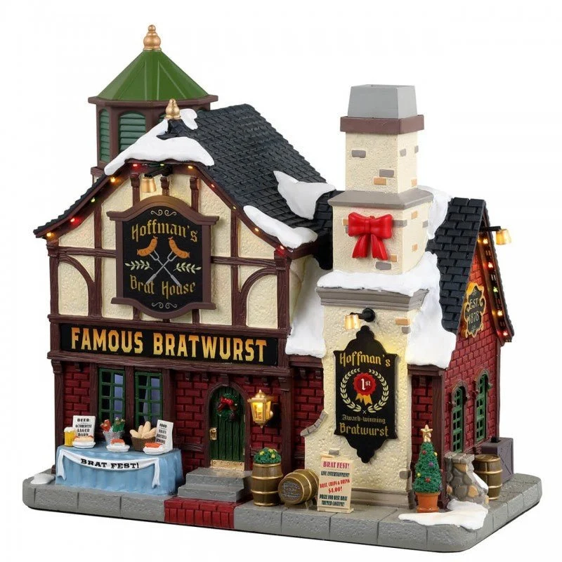 Paesaggio Bratwurst House | Lemax