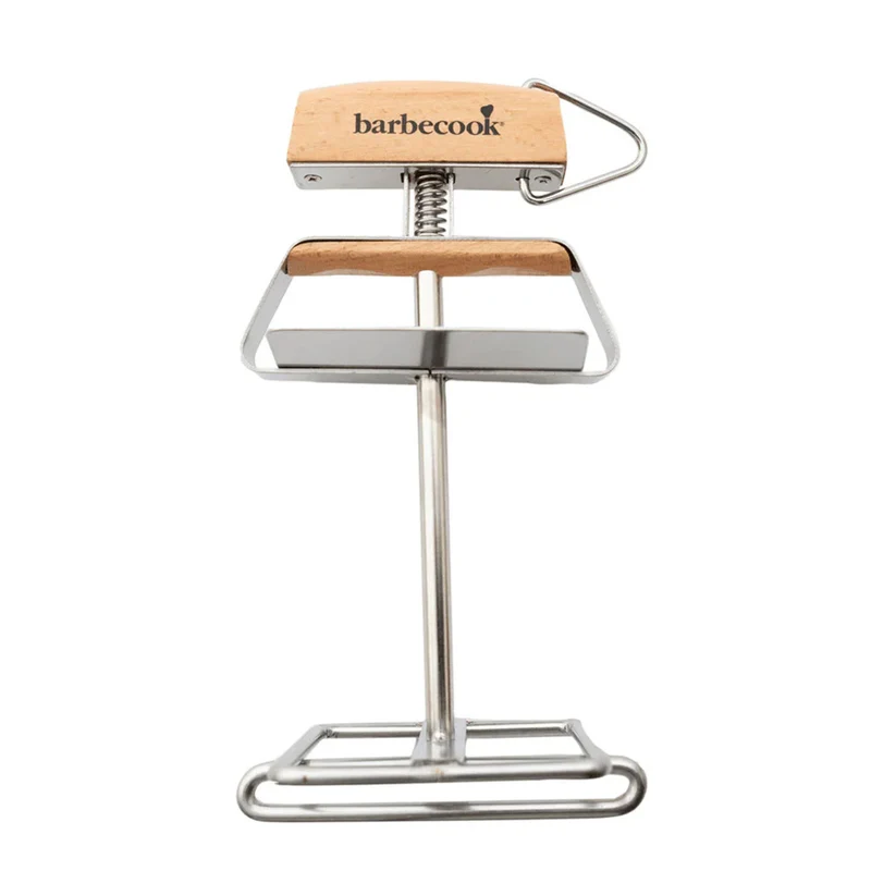 SOLLEVATORE GRIGLIA ACCIAIO INOX FSC