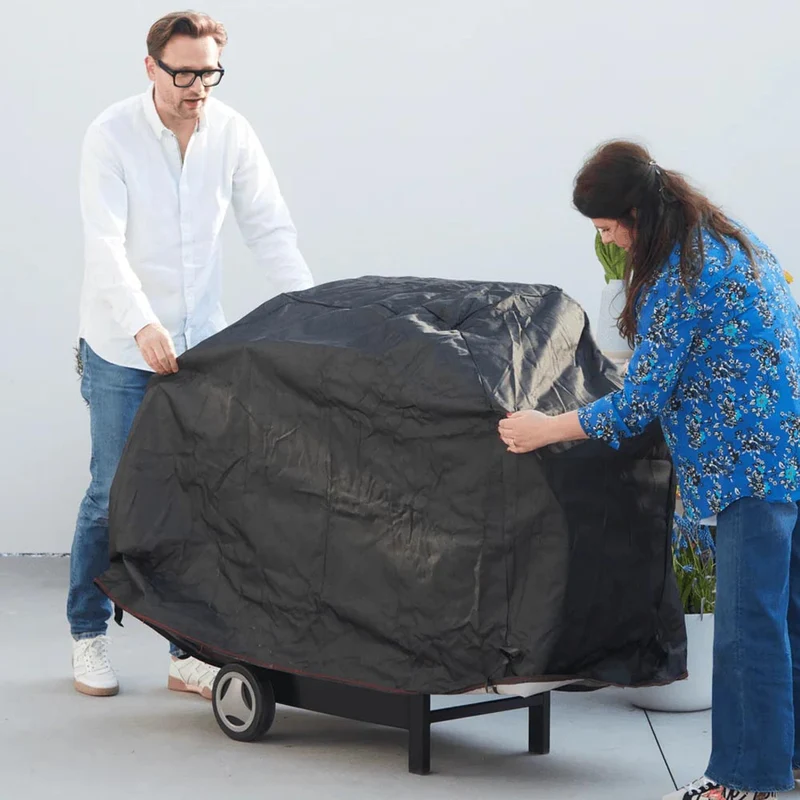 COPERTURA PREMIUM PER BARBECUE BARBECOOK