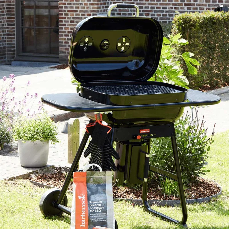 BARBECUE A CARBONELLA MAGNUS PREMIUM