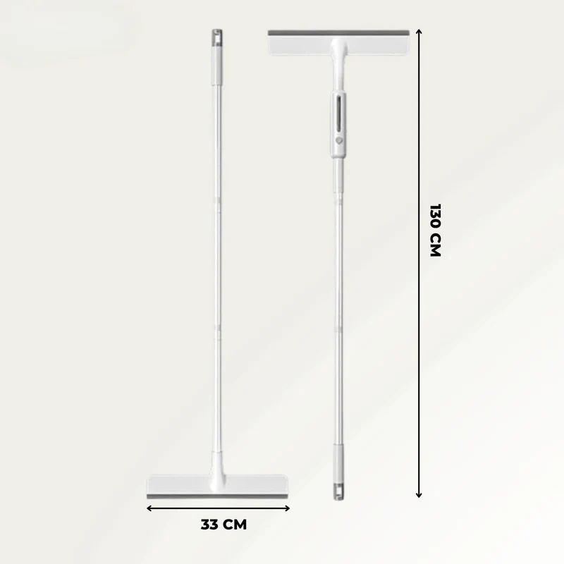 Fensterreiniger | Fensterputzen ohne Streifen | GlanzWisch