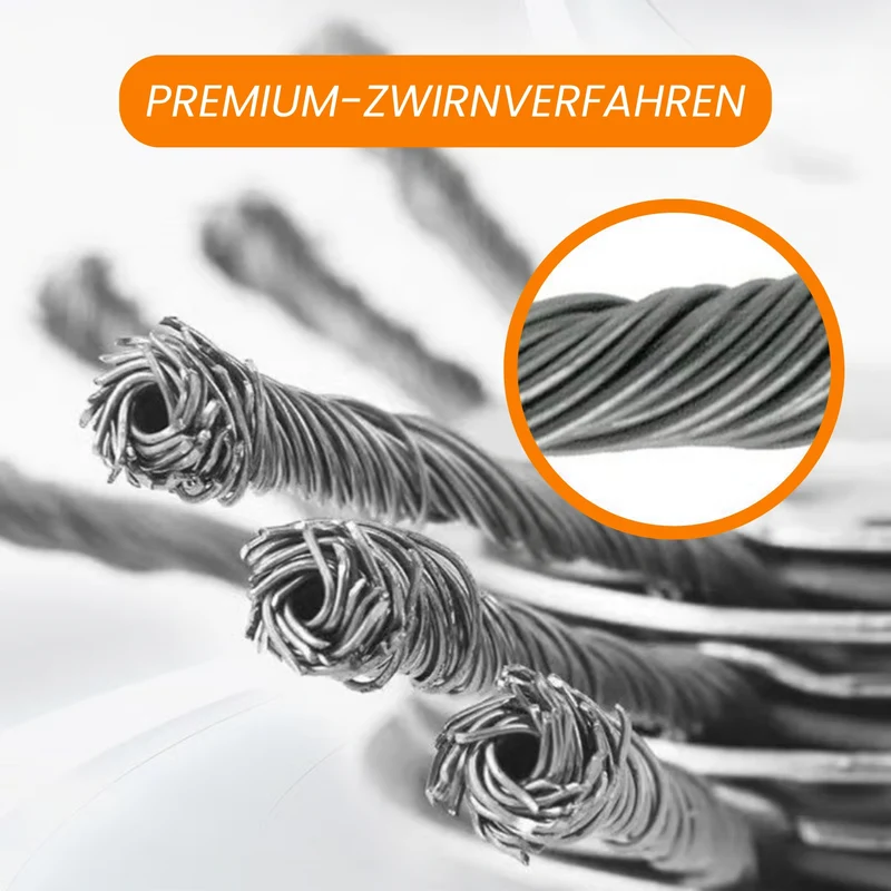 Rasentrimmer zum Unkraut Entfernen | StahlSpin