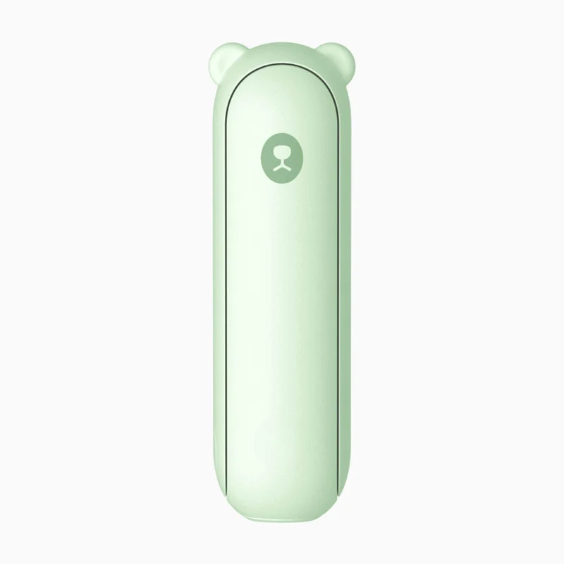 Handventilator | Ventilator mit USB & Taschenlampe | LuftBuddy