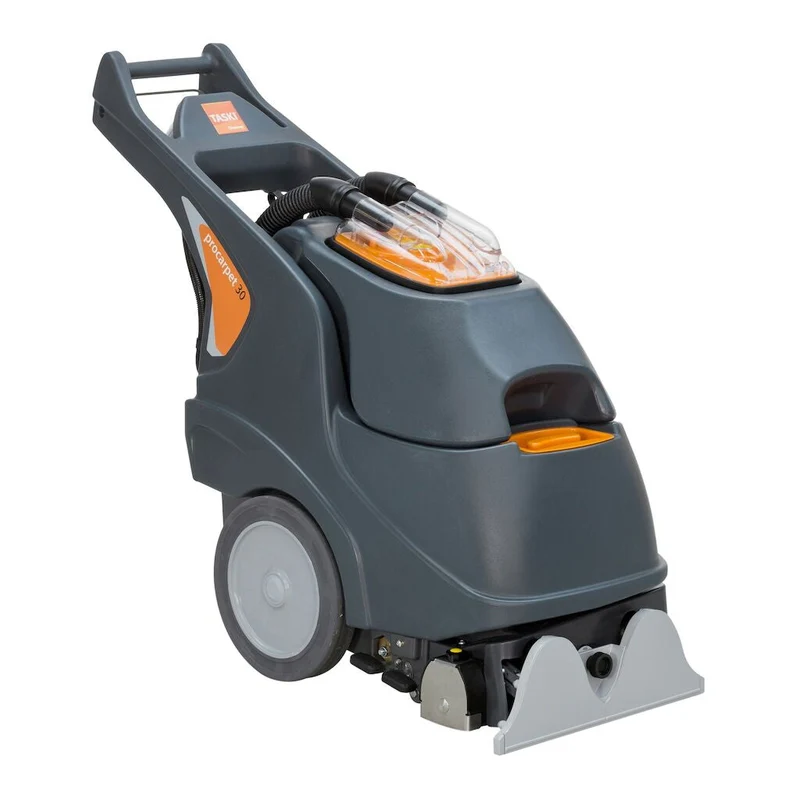 Macchina per la pulizia della moquette Diversey TASKI procarpet 30 DISPONIBILE IN 20 GIORNI LAVORATIVI