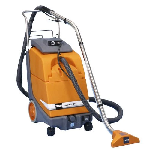 Macchina per la pulizia della moquette Diversey TASKI aquamat 20 DISPONIBILE IN 20 GIORNI LAVORATIVI
