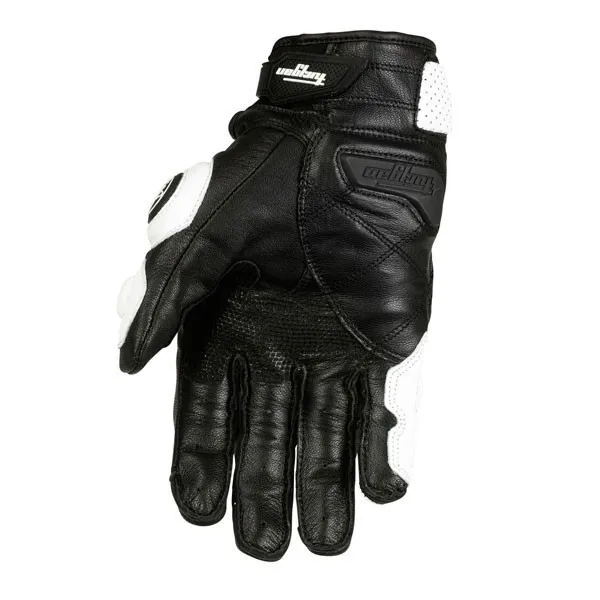 Motorhandschoenen Heren – Sportieve racehandschoenen met grip en knokkelbescherming