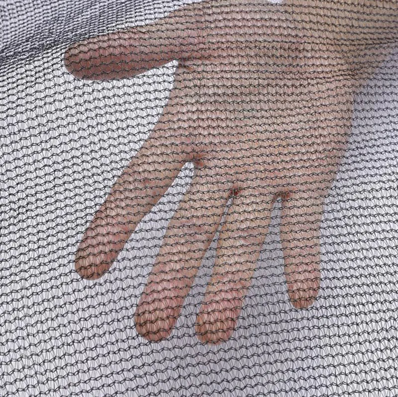 Trampoline Veiligheidsnet – Vervangnet met Ritssluiting voor 6FT, 8FT, 10FT en 12FT