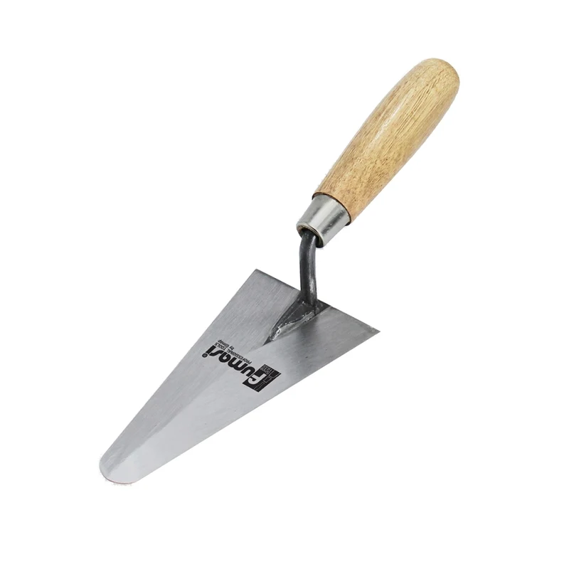 Cazzuolino Punta Tonda Piccola Fuma 70 mm x 140