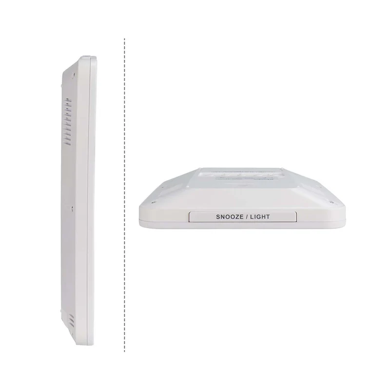 Stazione meteorologica professionale con sensore wireless Modello WS-4800 Bianco Alecto