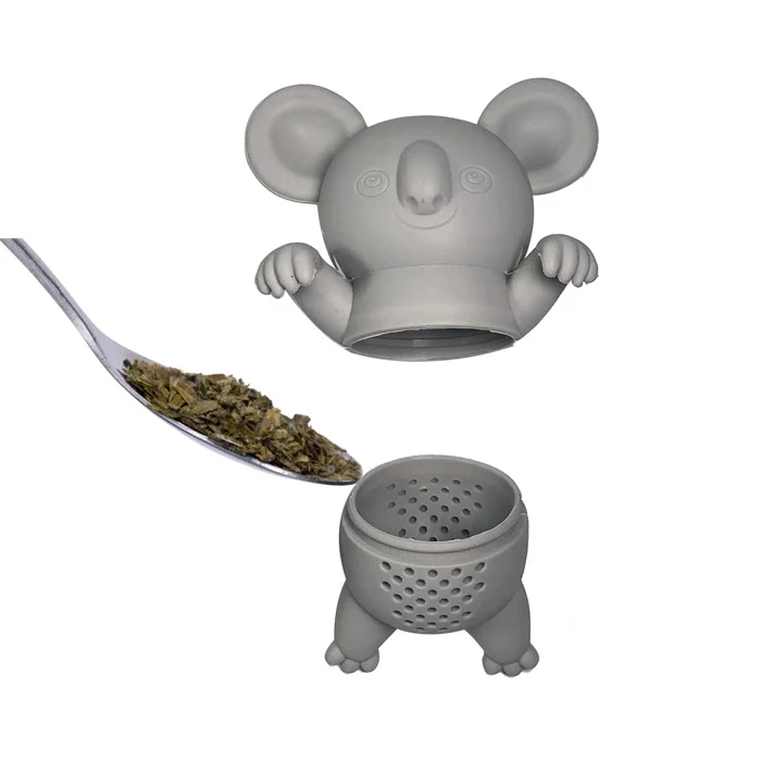INFUSORE PER TE' A FORMA DI KOALA