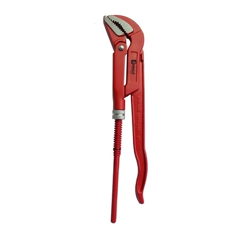 Giratubi Universale Svedese Ganasce 45 ° Fuma 80 3 mm