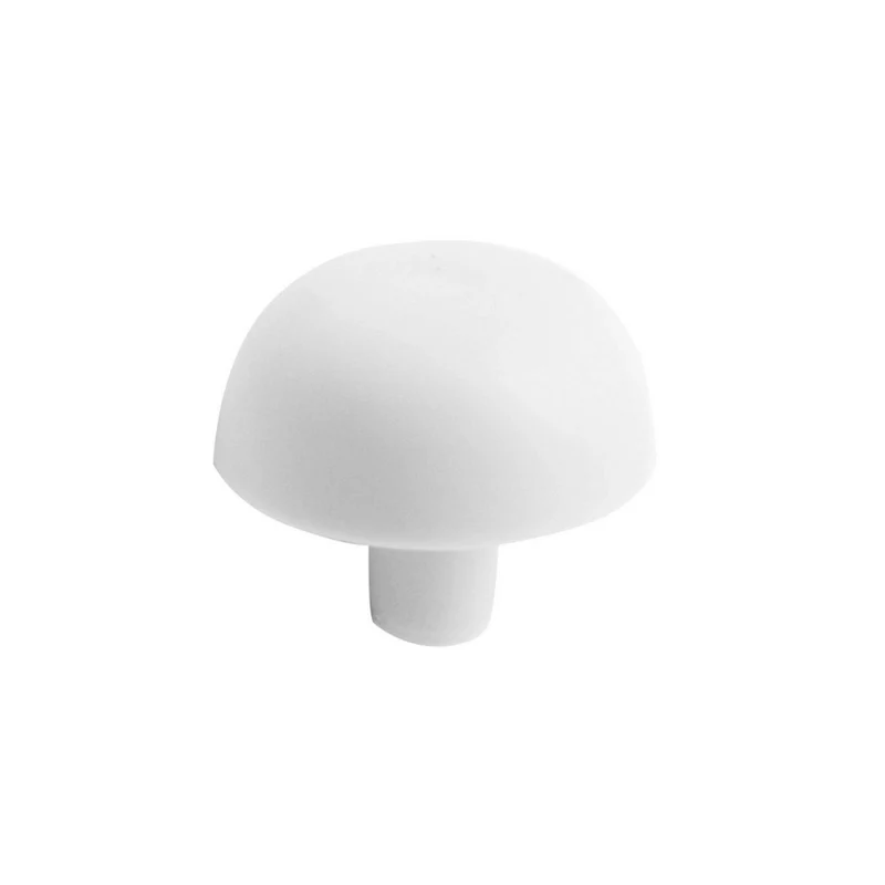 Paracolpo Tondo 1 Piolo Faidf 12 x 24 mm Kit 4 Pezzi Blister