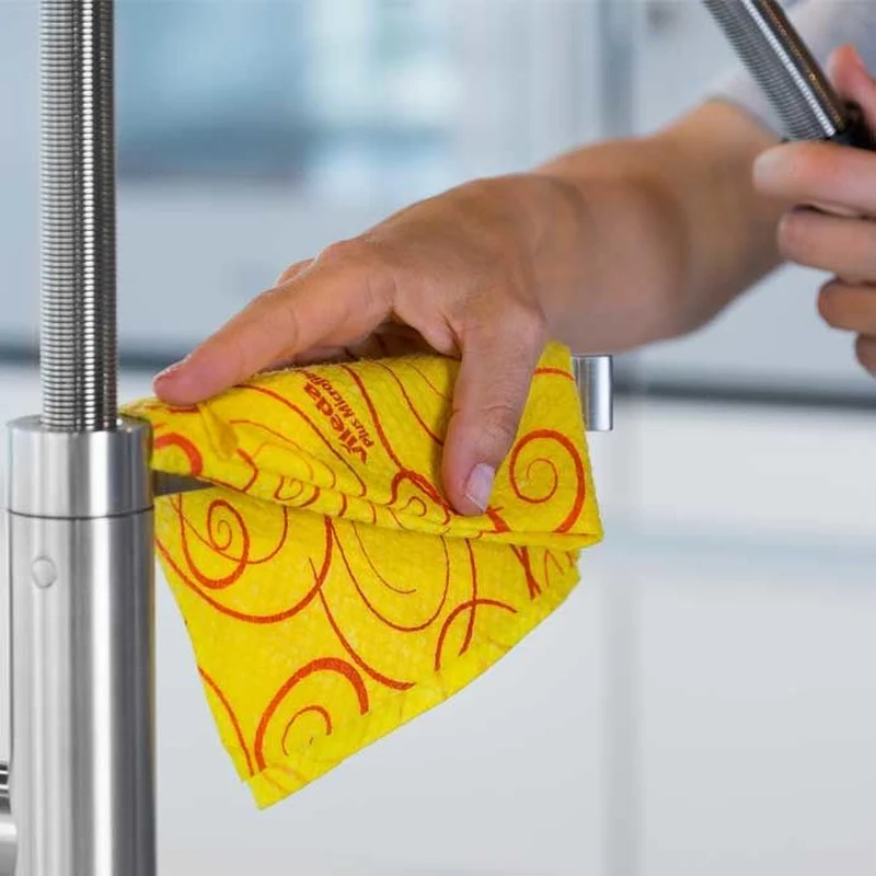 Vileda Panno giallo Odor stop 3 pz.