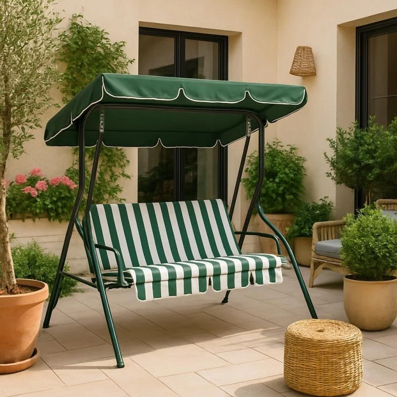 Dondolo da Giardino 3 Posti Ipanema Salvaspazio Xone