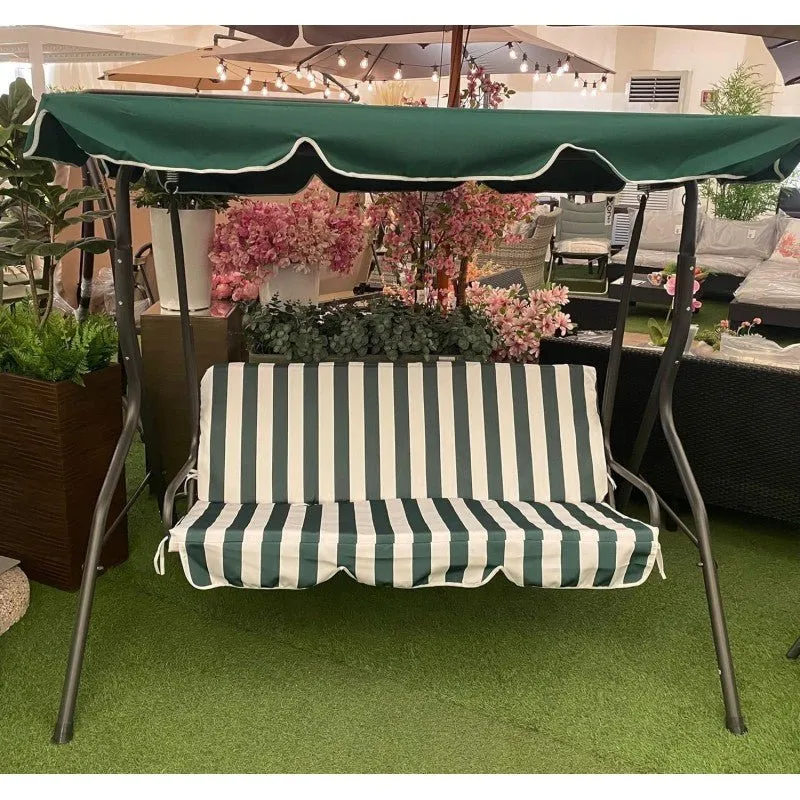 Dondolo da Giardino 3 Posti Ipanema Salvaspazio Xone