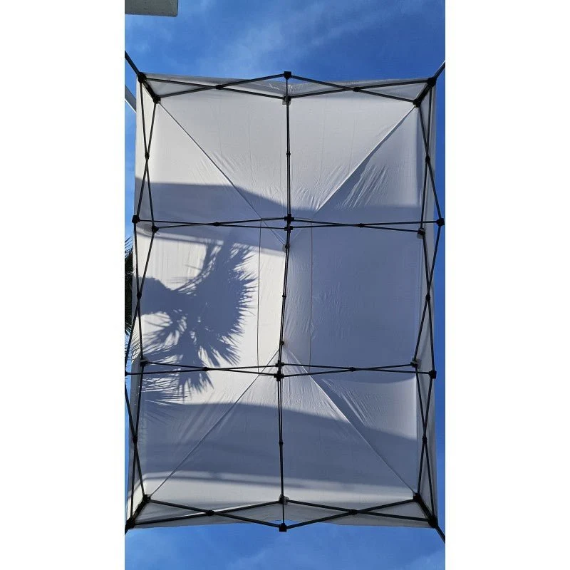 Gazebo Pieghevole 3x4,5 m Impermeabile con Custodia – Levante Xone