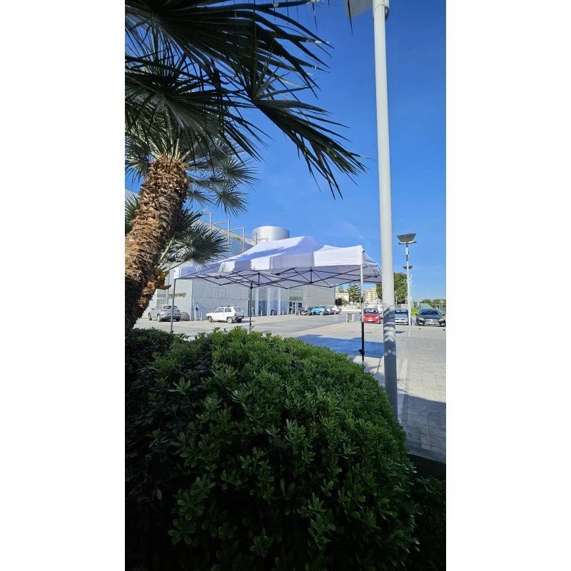 Gazebo Pieghevole 3x4,5 m Impermeabile con Custodia – Levante Xone
