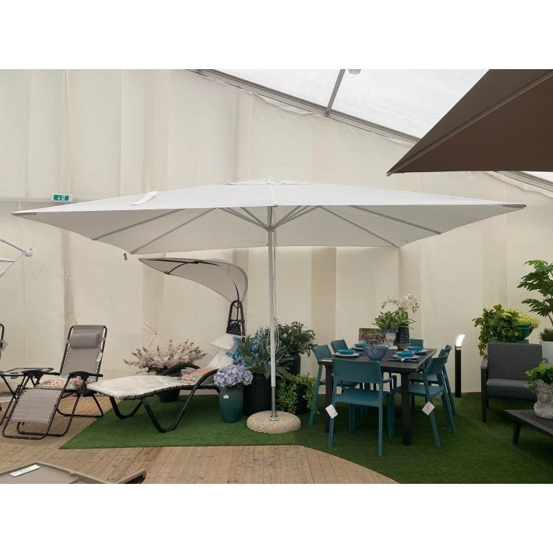 Ombrellone da giardino bianco Ulisse Xone
