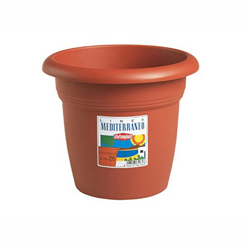 Vaso Mediterraneo 20 Cm Stefanplast