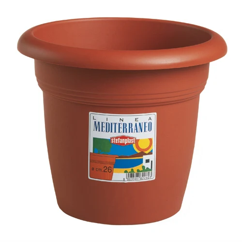 Vaso Mediterraneo 18 Cm 82180 Stefanplast