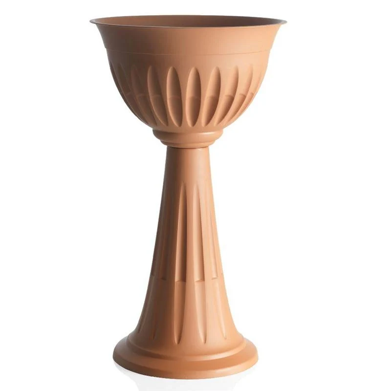 Colonna Alba 43x75 Cm Terracotta