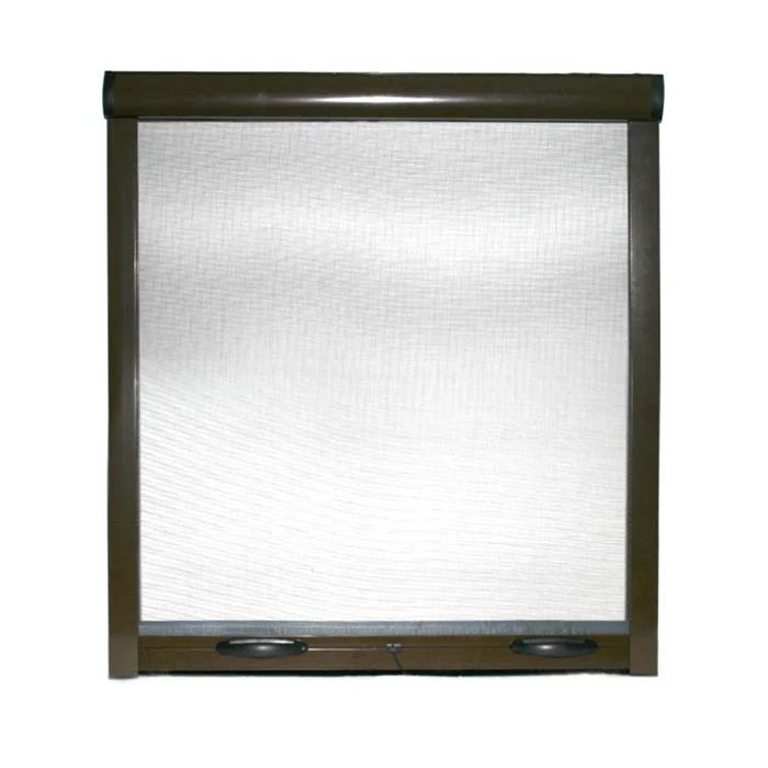 Zanzariera Rullo Flash Marrone 60x150 Sangiorgio