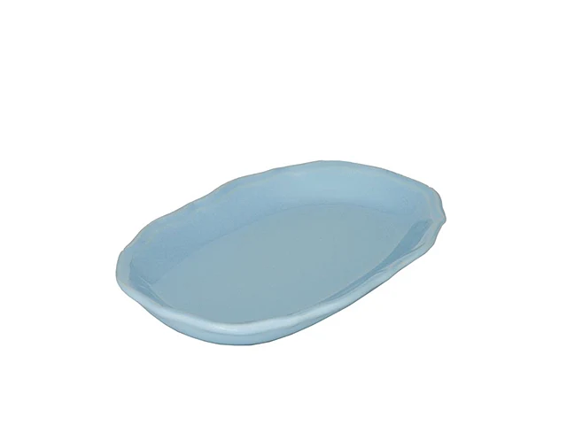 Juliet piatto 22cm azzurro