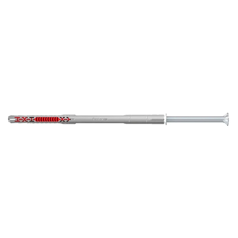 Tassello Fischer Duoxpand T Nylon Prolungato 10 X 140t 50 Pezzi Ø 10 X 140