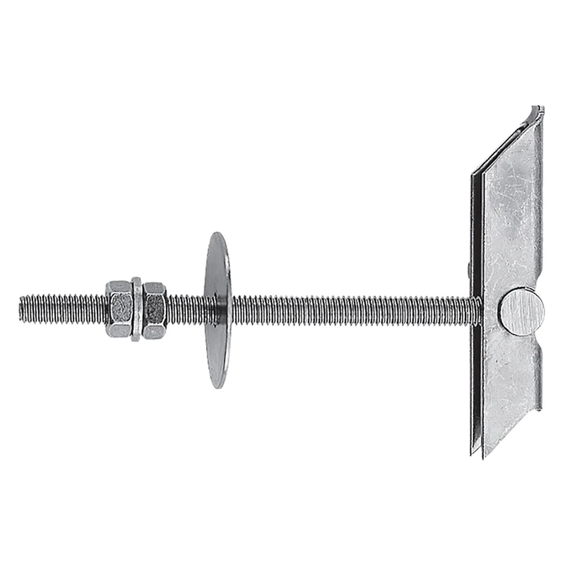 Ancora a Soffitto Fischer Acciaio Barra e 6 25 Pezzi 6 X 100 mm